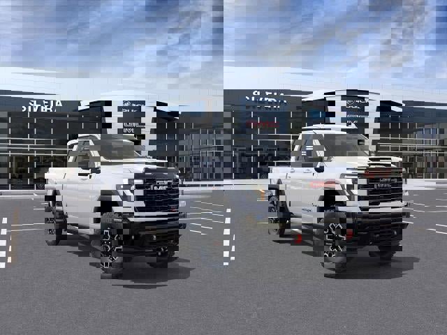 New 2026 GMC Sierra 2500 AT4X