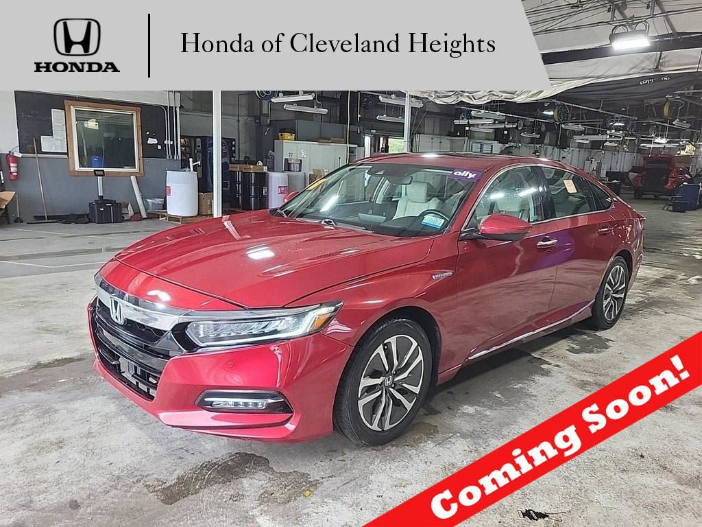 Used 2019 Honda Accord Touring image 1