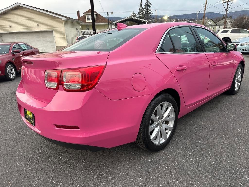 Used 2015 Chevrolet Malibu LT image 4