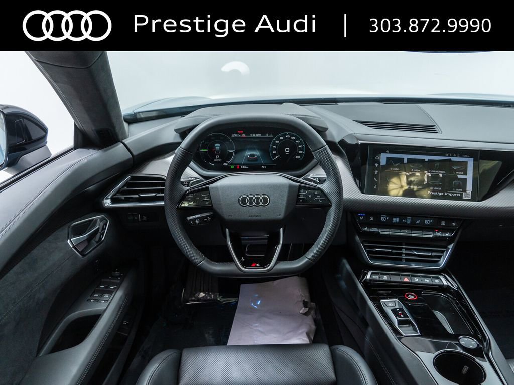 New 2026 Audi S e-tron GT Prestige AWD/4WD image 14
