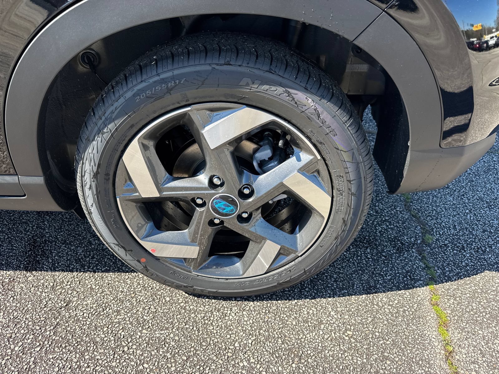 New 2026 Hyundai Venue SEL FWD image 20