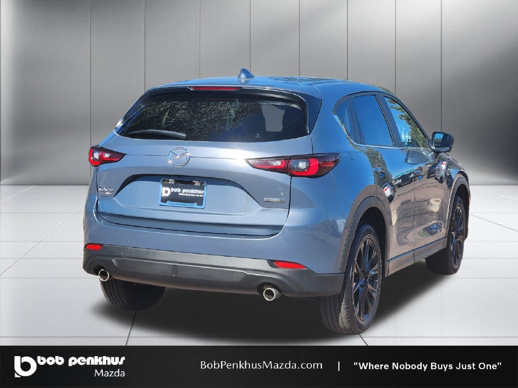 Used 2025 MAZDA CX-5 Carbon Edition AWD/4WD image 25