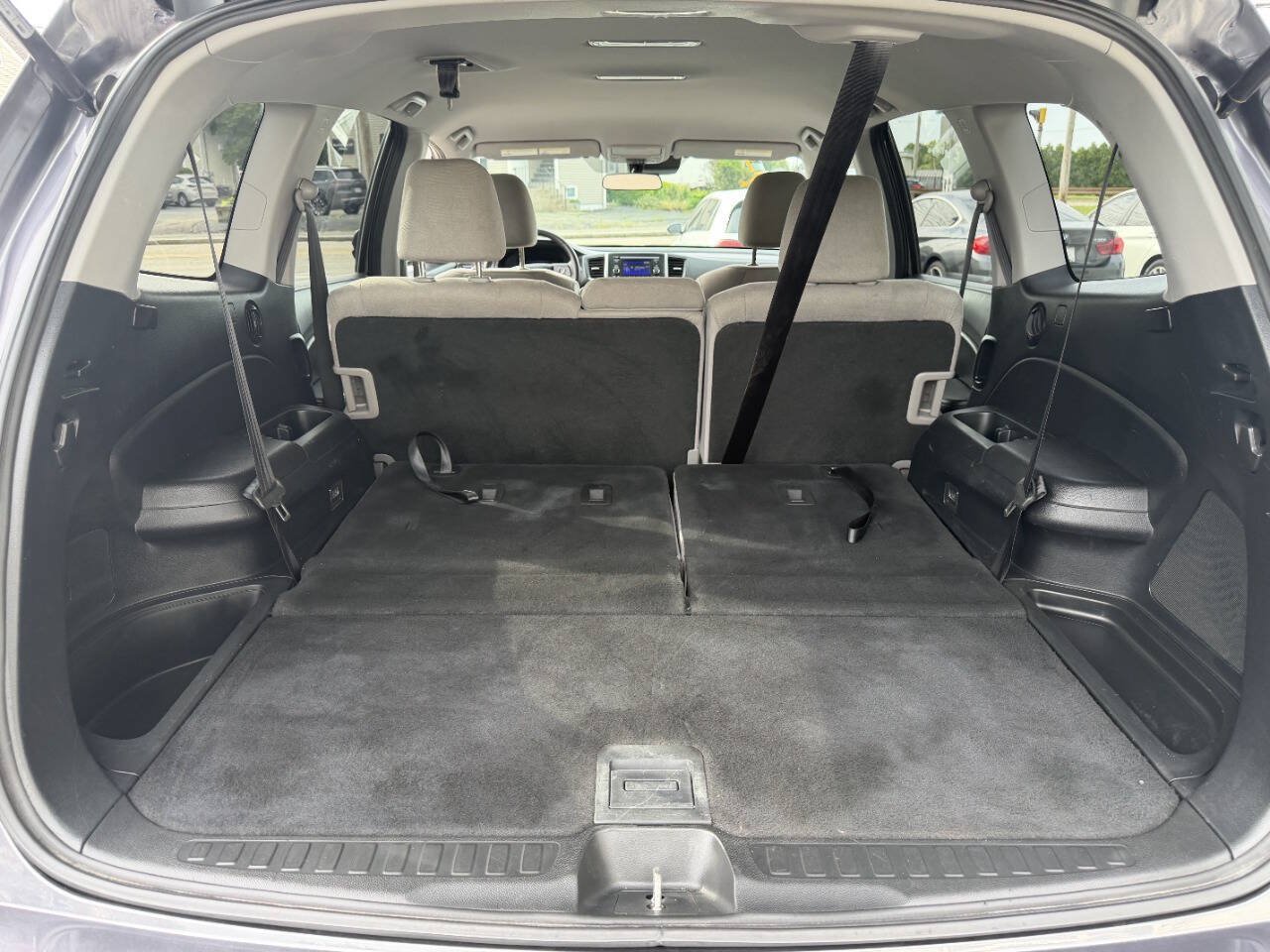 Used 2019 Honda Pilot LX image 7