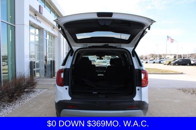 Used 2021 GMC Acadia SLE w/ Driver Convenience Package image 8