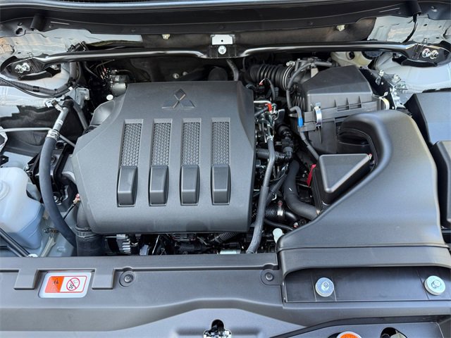 New 2026 Mitsubishi Eclipse Cross SEL image 28