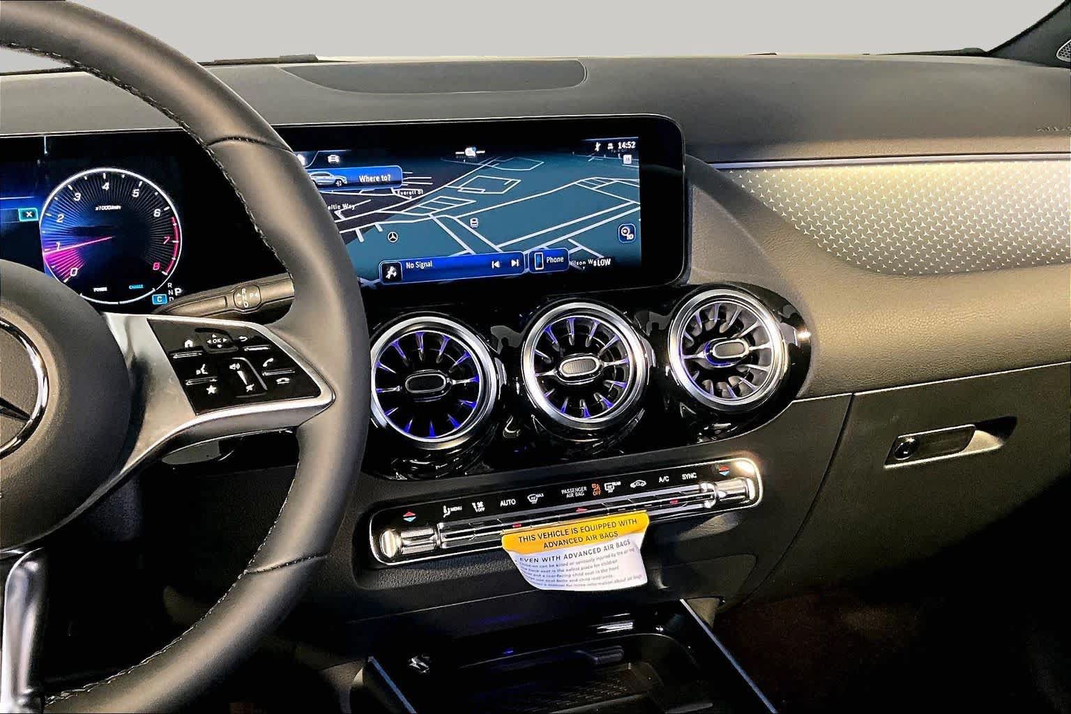 New 2026 Mercedes-Benz GLA 250 4MATIC image 8