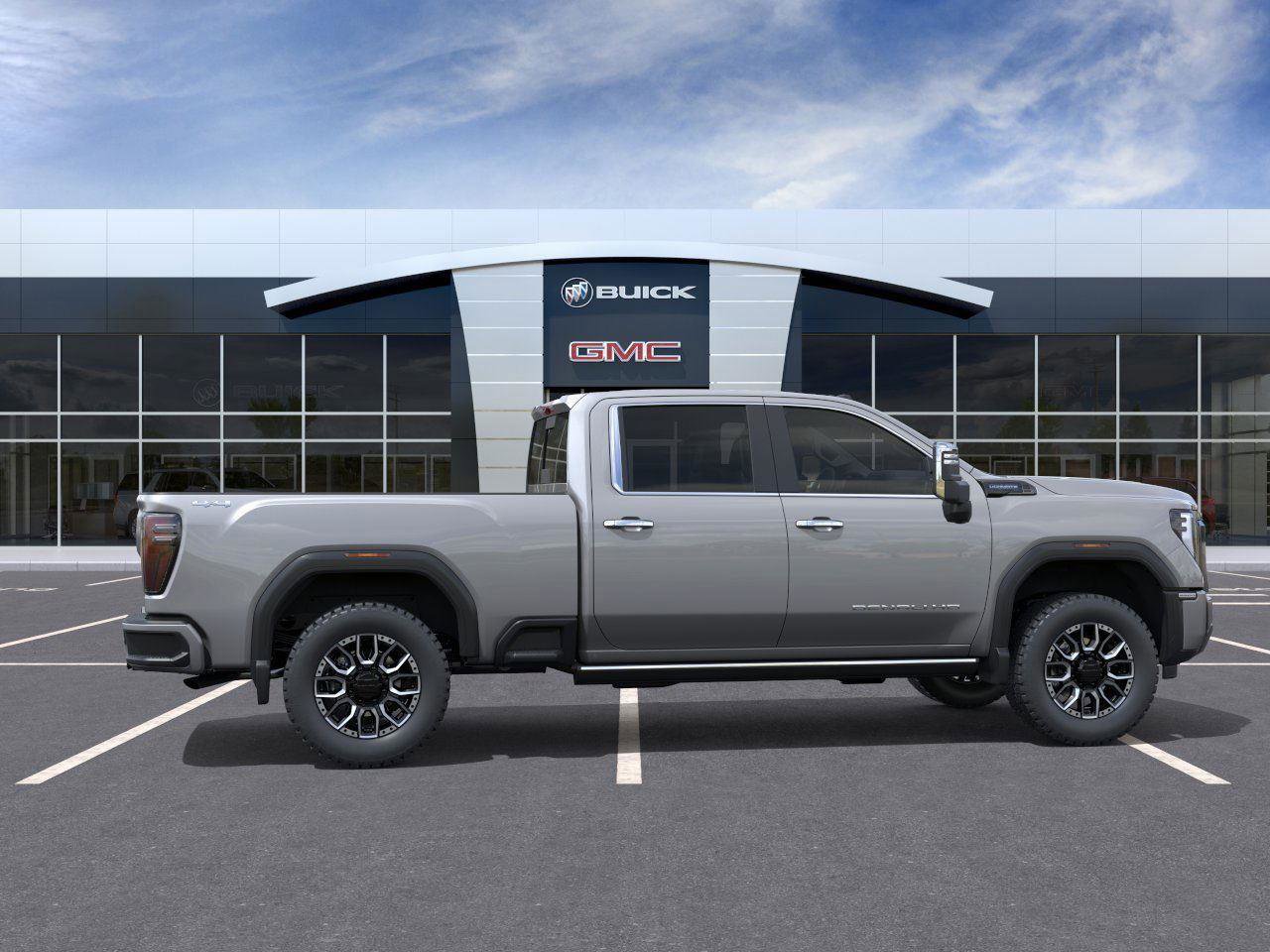 New 2026 GMC Sierra 2500 Denali Ultimate w/ Max Trailering Package image 5