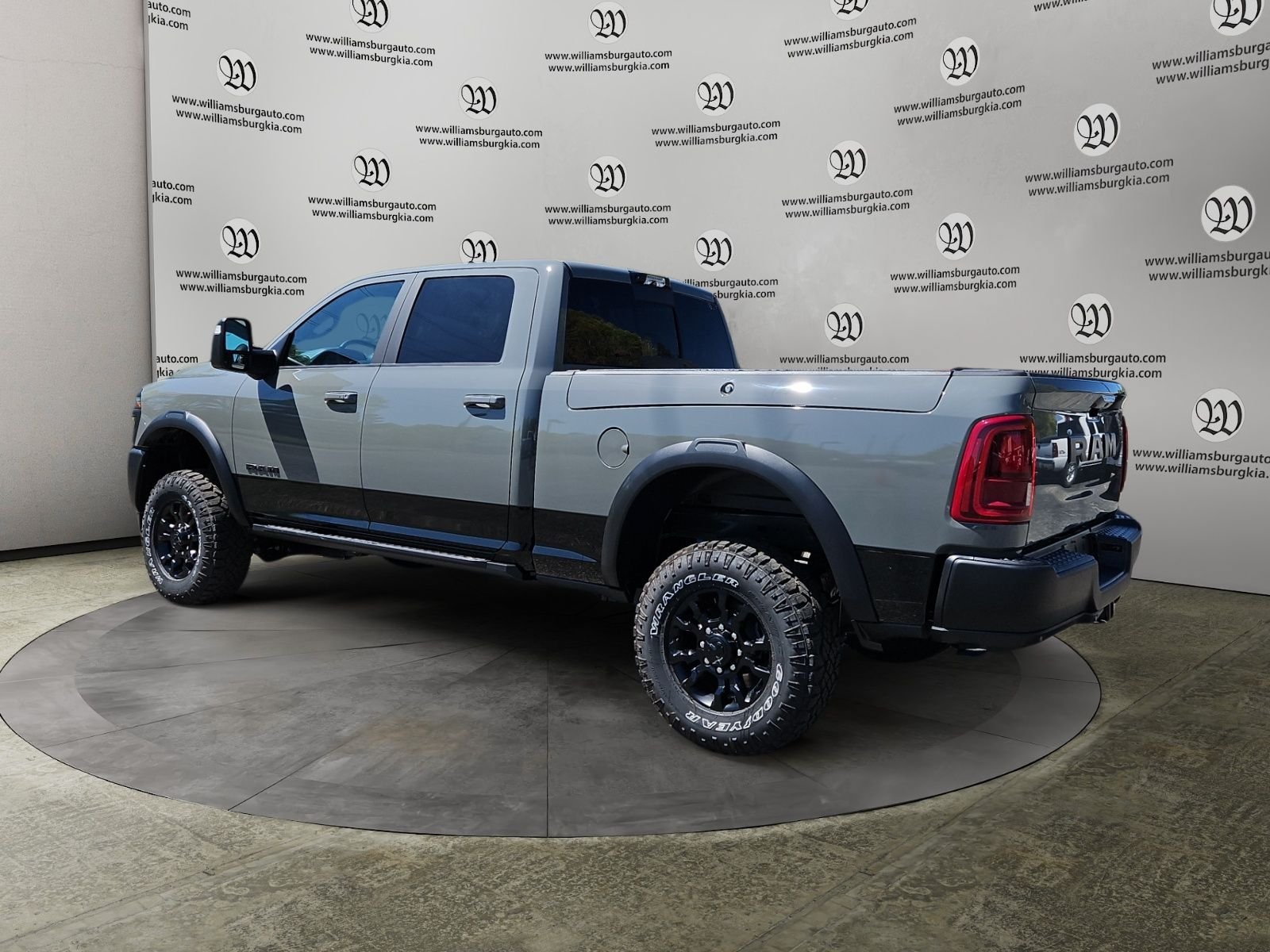 New 2026 RAM 2500 Power Wagon AWD/4WD image 3