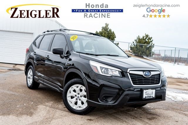 Used 2020 Subaru Forester w/ Alloy Wheel Package AWD/4WD image 1