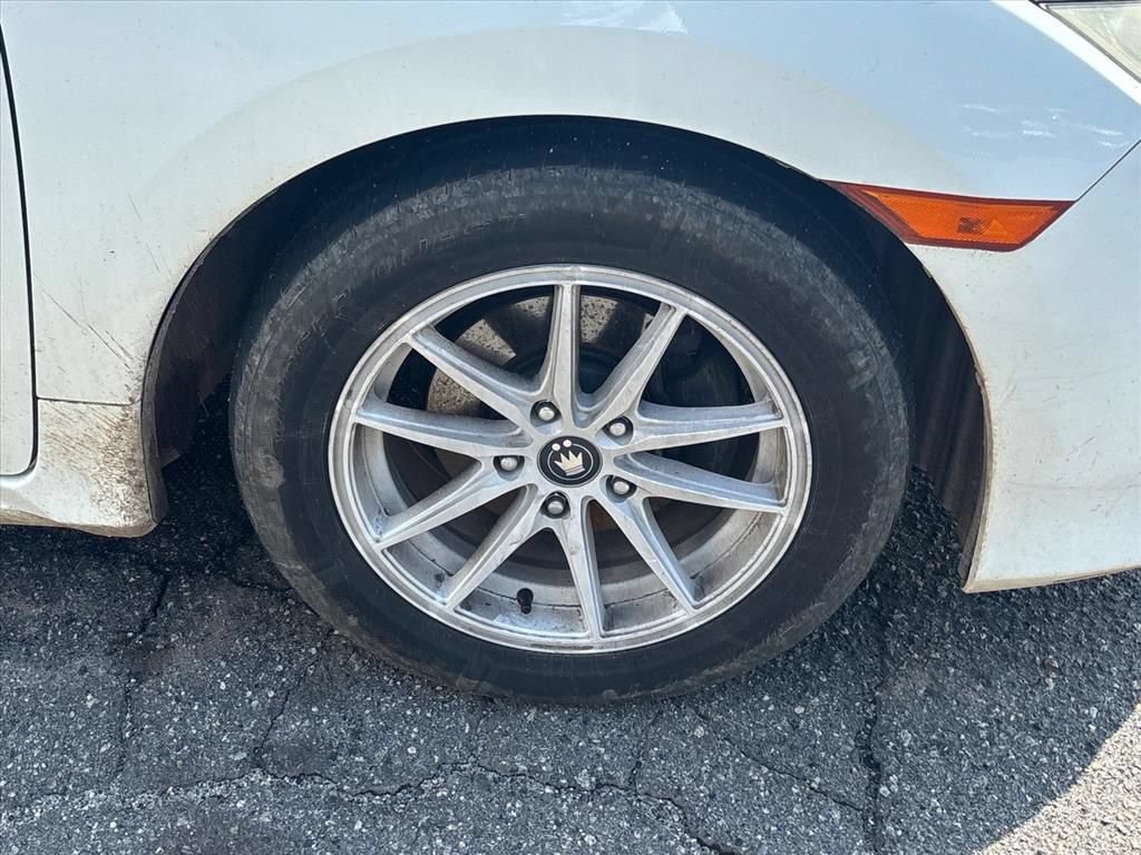 Used 2016 Honda Civic LX image 8