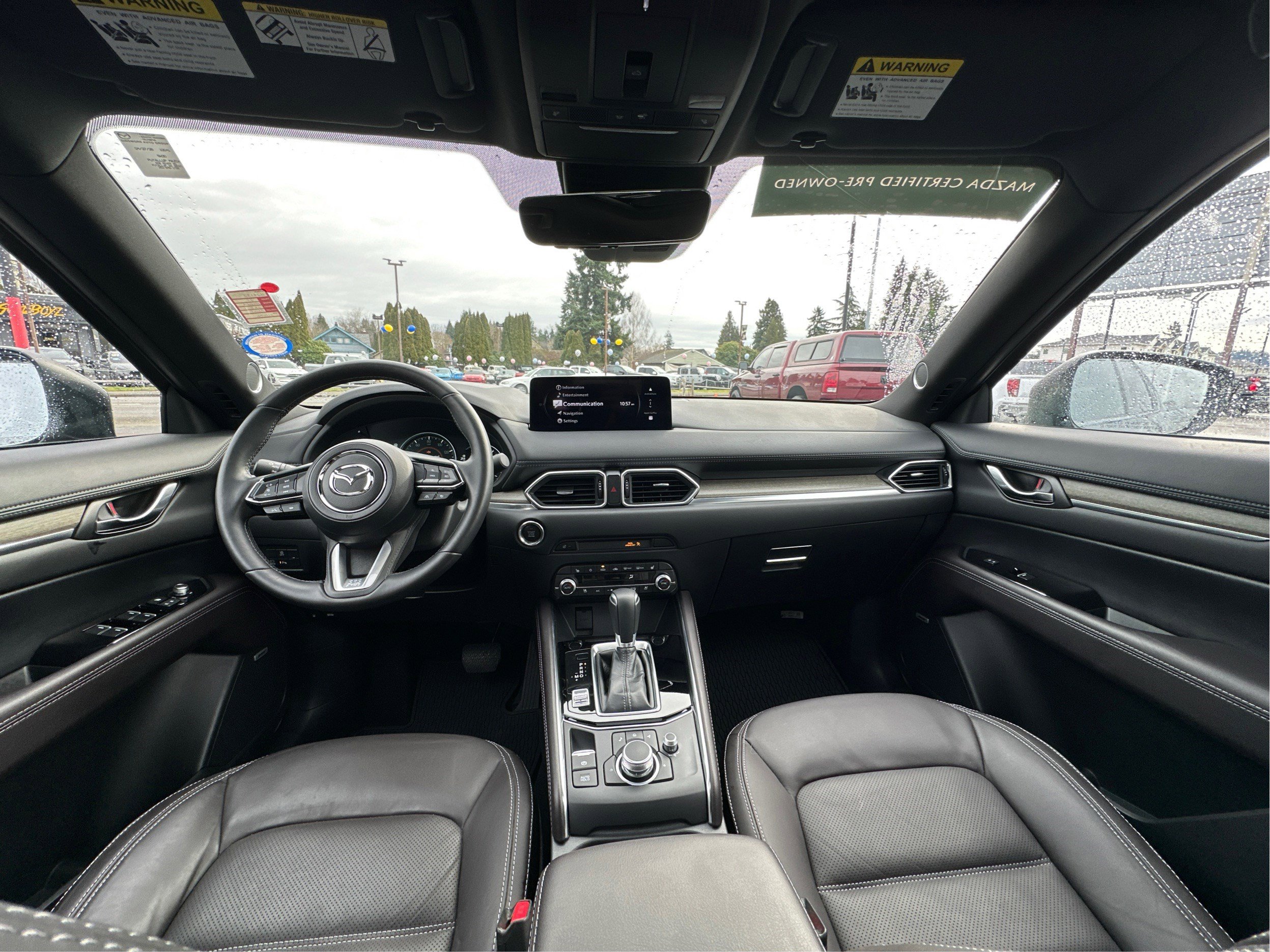 Certified 2025 MAZDA CX-5 Signature image 31