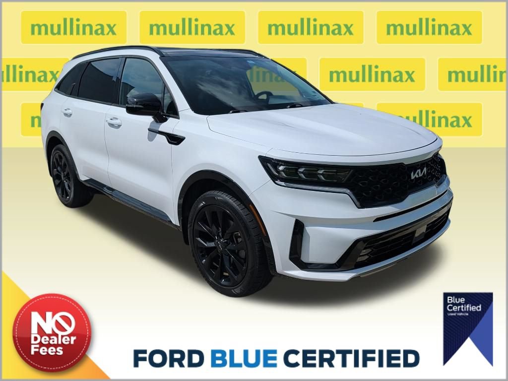 Used 2022 Kia Sorento SX