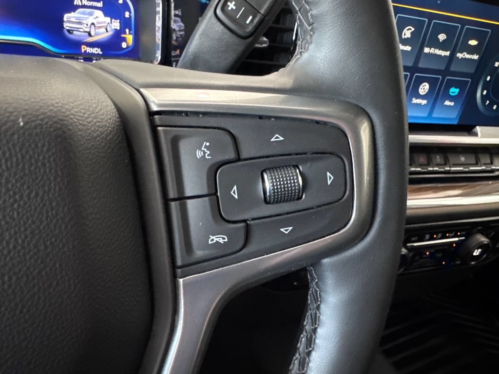 Certified 2023 Chevrolet Silverado 1500 LT AWD/4WD image 17