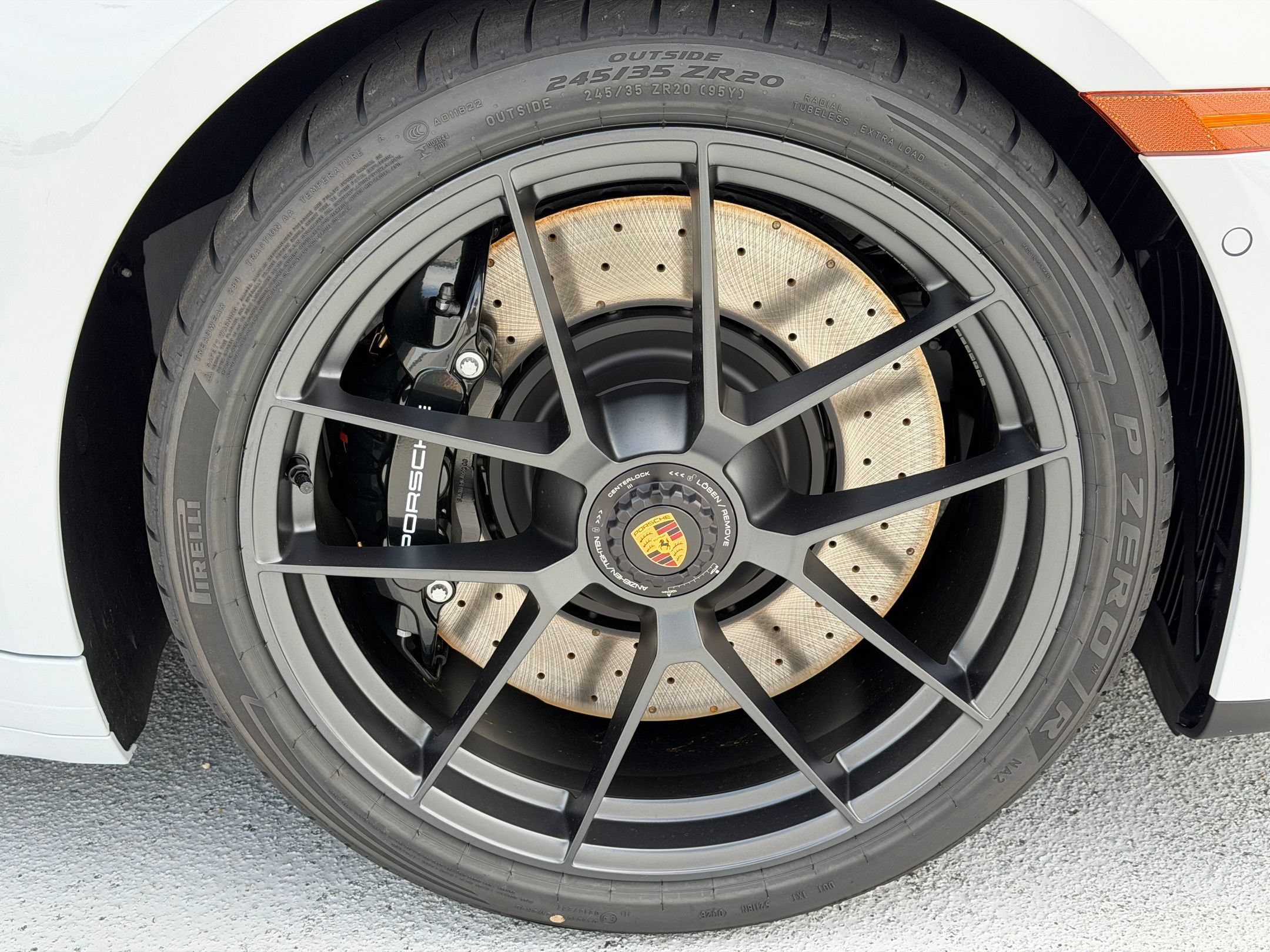 Certified 2026 Porsche 911 Carrera GTS RWD image 13