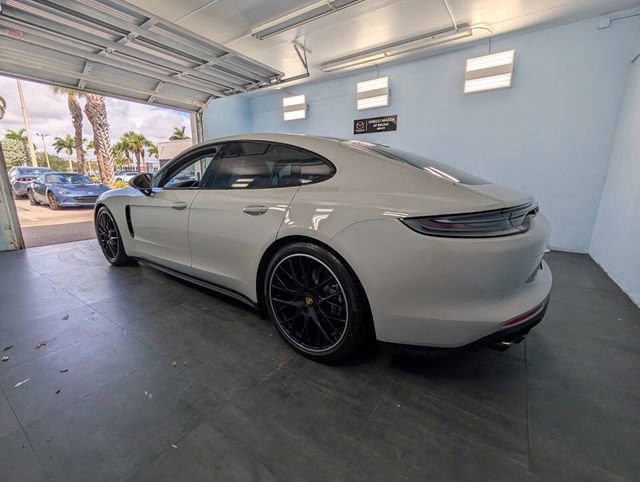 Used 2023 Porsche Panamera Platinum Edition RWD image 11