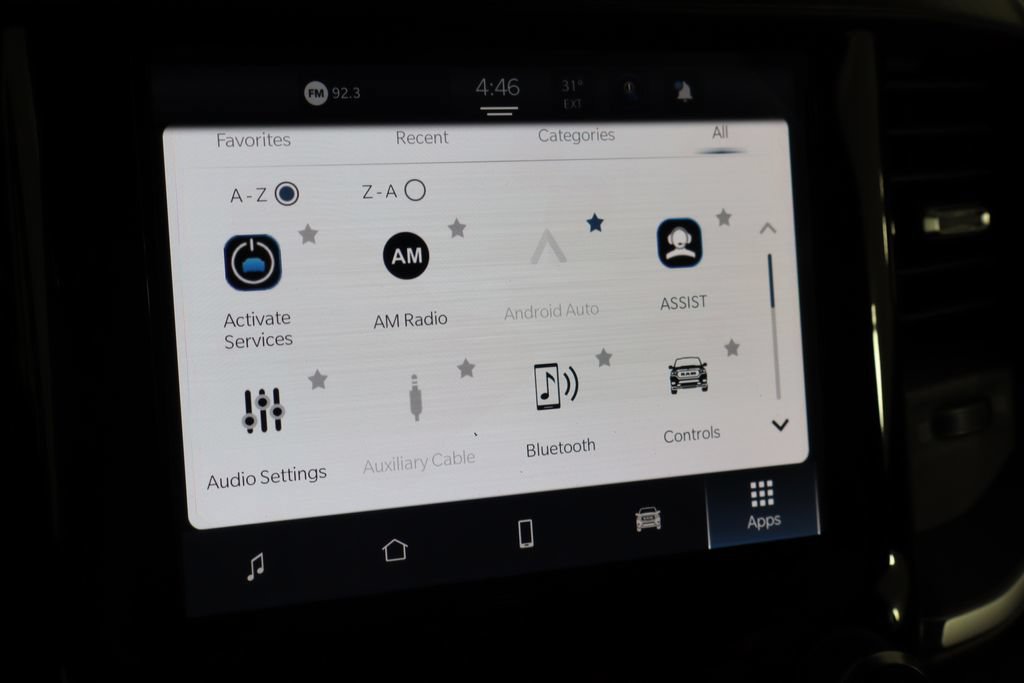 New 2026 RAM 1500 Express AWD/4WD image 33