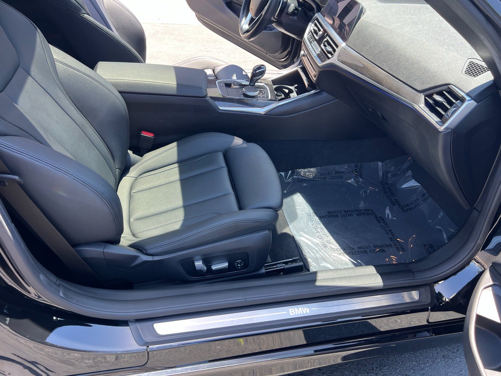 Used 2021 BMW 430i Coupe w/ Convenience Package RWD image 32