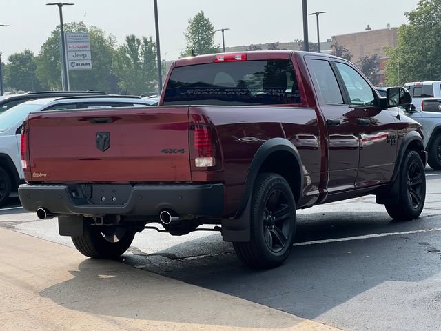 Used 2021 RAM 1500 Warlock w/ Electronics Group AWD/4WD image 40