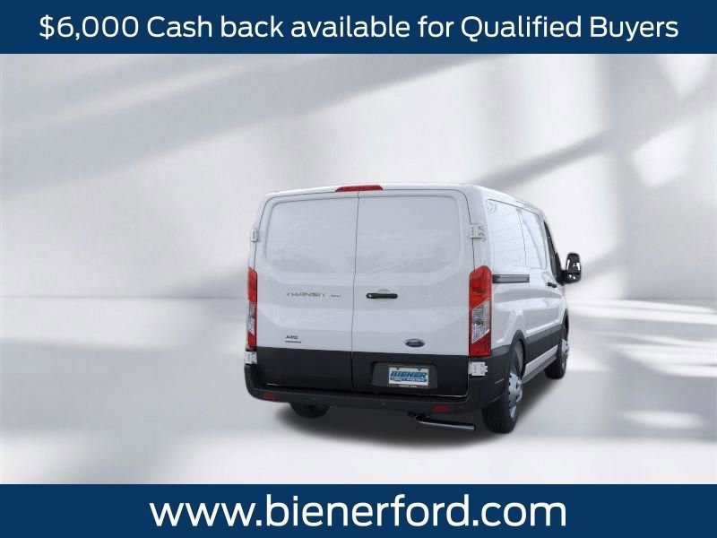 New 2025 Ford Transit 150 Low Roof AWD image 9