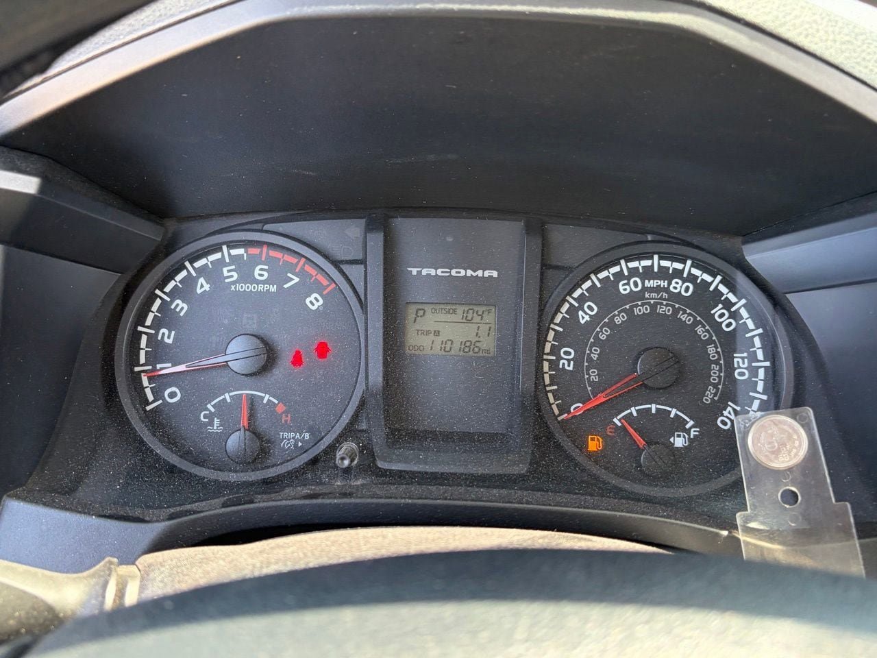 Used 2016 Toyota Tacoma SR RWD image 6