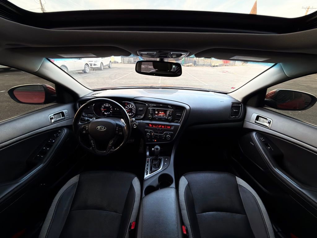 Used 2012 Kia Optima SX w/ Premium Touring Pkg FWD image 55
