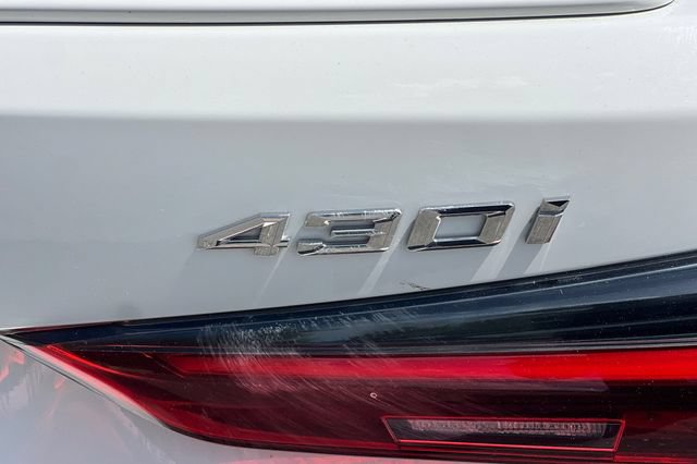 Used 2026 BMW 430i xDrive Coupe AWD/4WD image 32