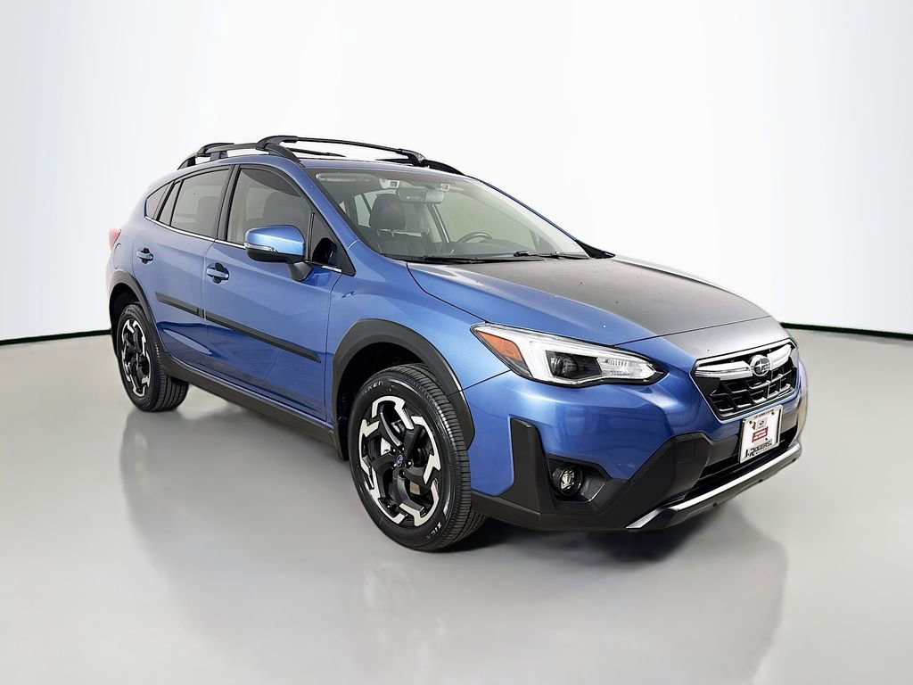 Used 2022 Subaru Crosstrek 2.5i Limited w/ Moonroof Package 2