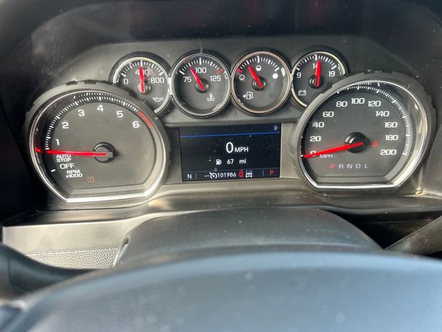 Used 2019 Chevrolet Silverado 1500 LT image 16