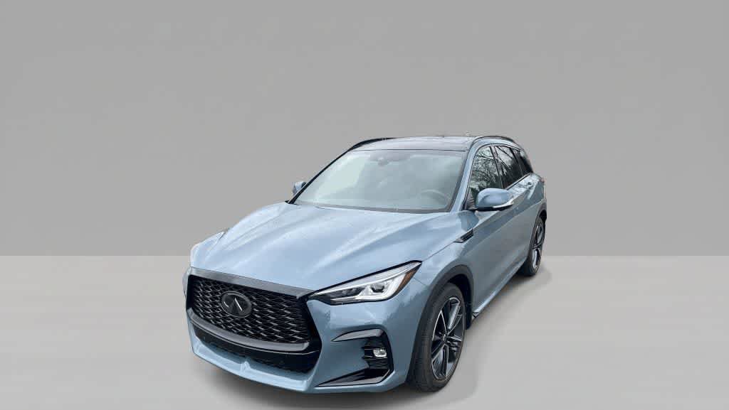 Used 2023 INFINITI QX50 Sport AWD/4WD image 4