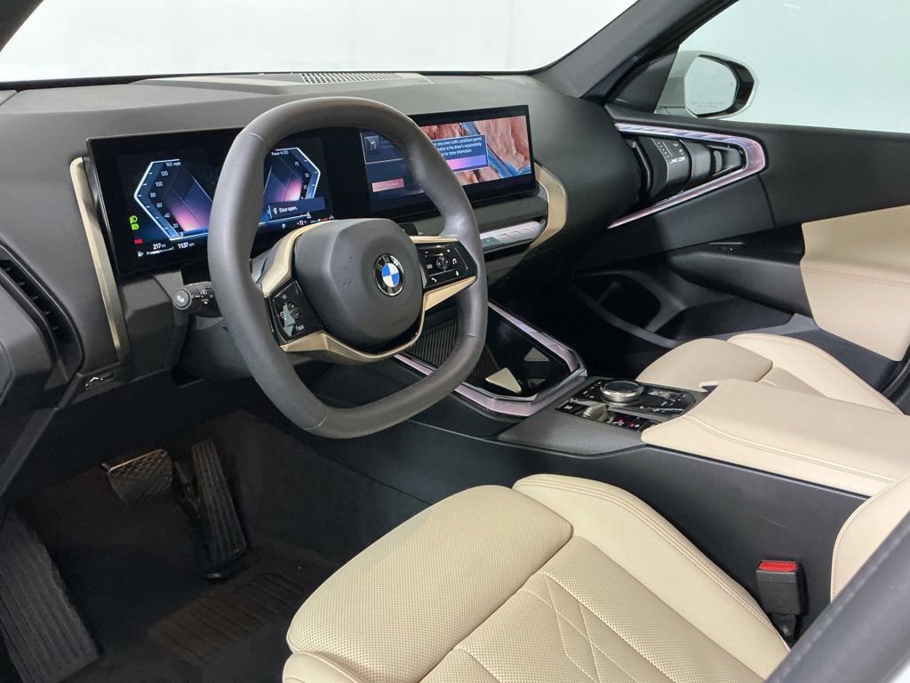 Certified 2025 BMW X3 xDrive30i w/ M Sport Package AWD/4WD image 20