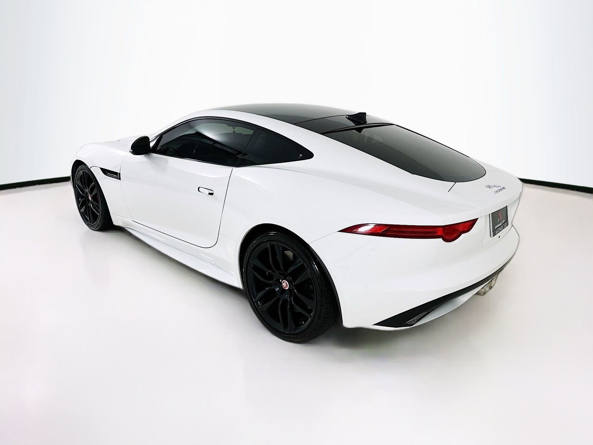 Used 2016 Jaguar F-TYPE S AWD/4WD image 6