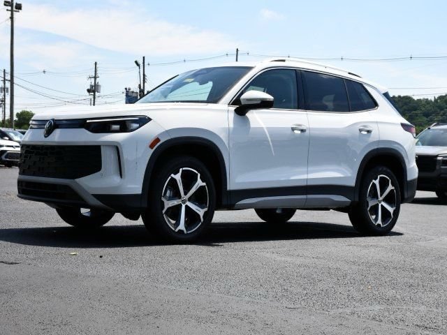 New 2026 Volkswagen Tiguan SE AWD/4WD image 3