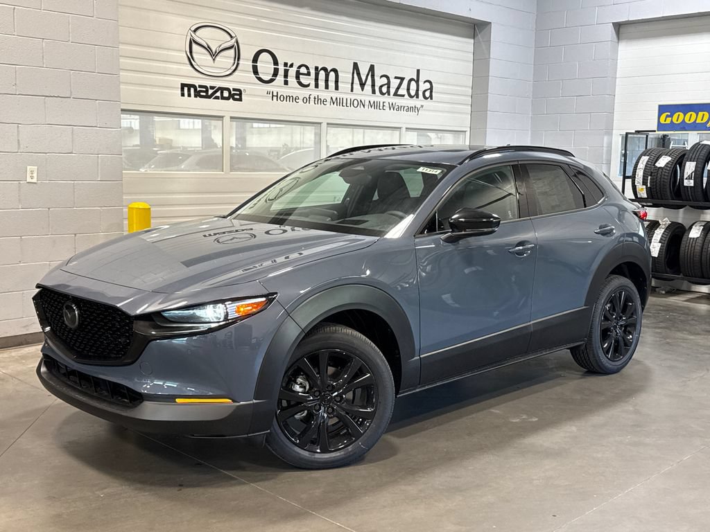 New 2026 MAZDA CX-30 2.5 Turbo w/ Premium Plus Pkg AWD/4WD image 1