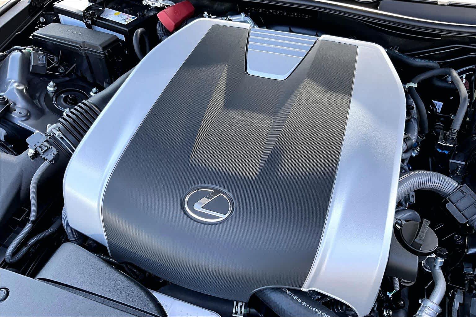 New 2026 Lexus IS 350 F Sport w/ Accessory Package Z1 RWD image 20