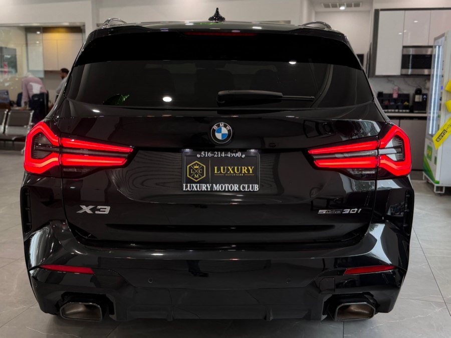 Used 2024 BMW X3 sDrive30i w/ M Sport Package RWD image 7