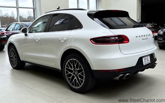 Used 2018 Porsche Macan S image 4