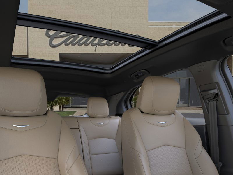 New 2025 Cadillac XT4 Premium Luxury image 24