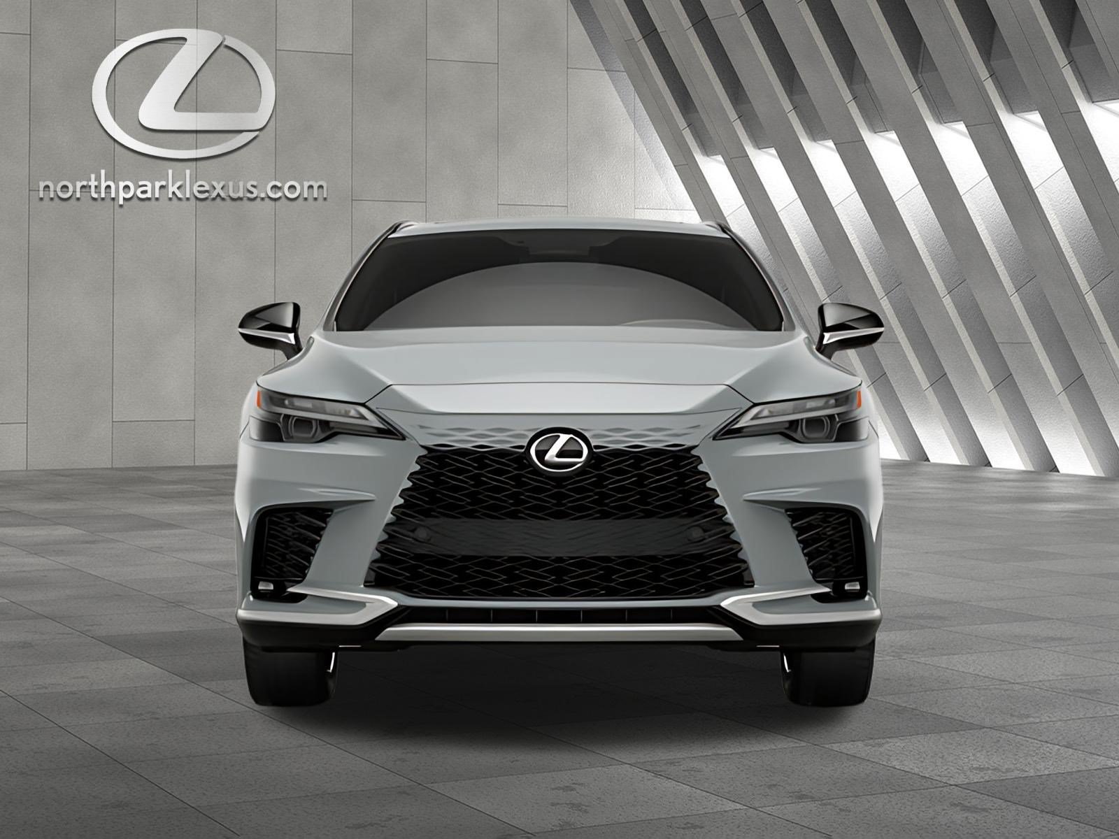 New 2026 Lexus RX 350 F Sport FWD image 8