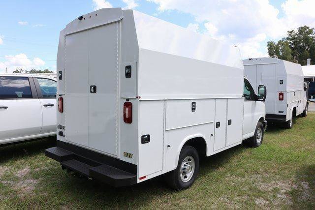New 2025 Chevrolet Express 3500 w/ Power Convenience Package RWD image 3