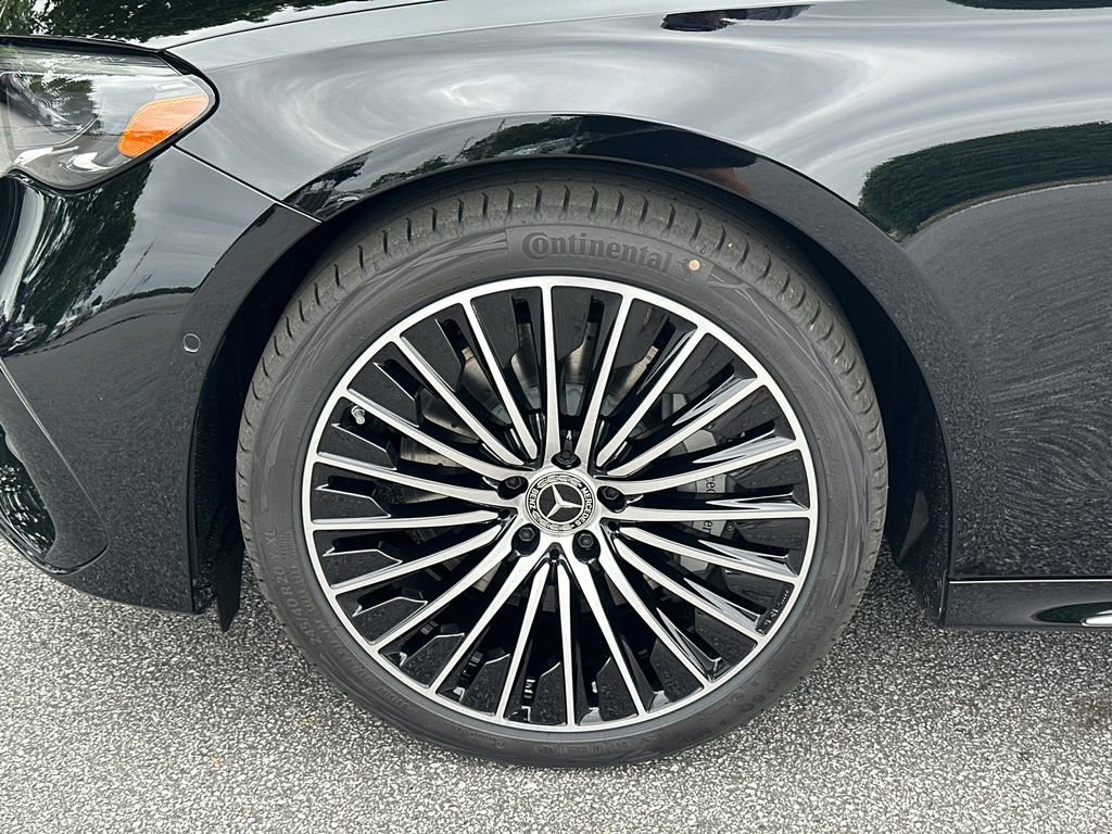 New 2026 Mercedes-Benz E 450 4MATIC Sedan image 12