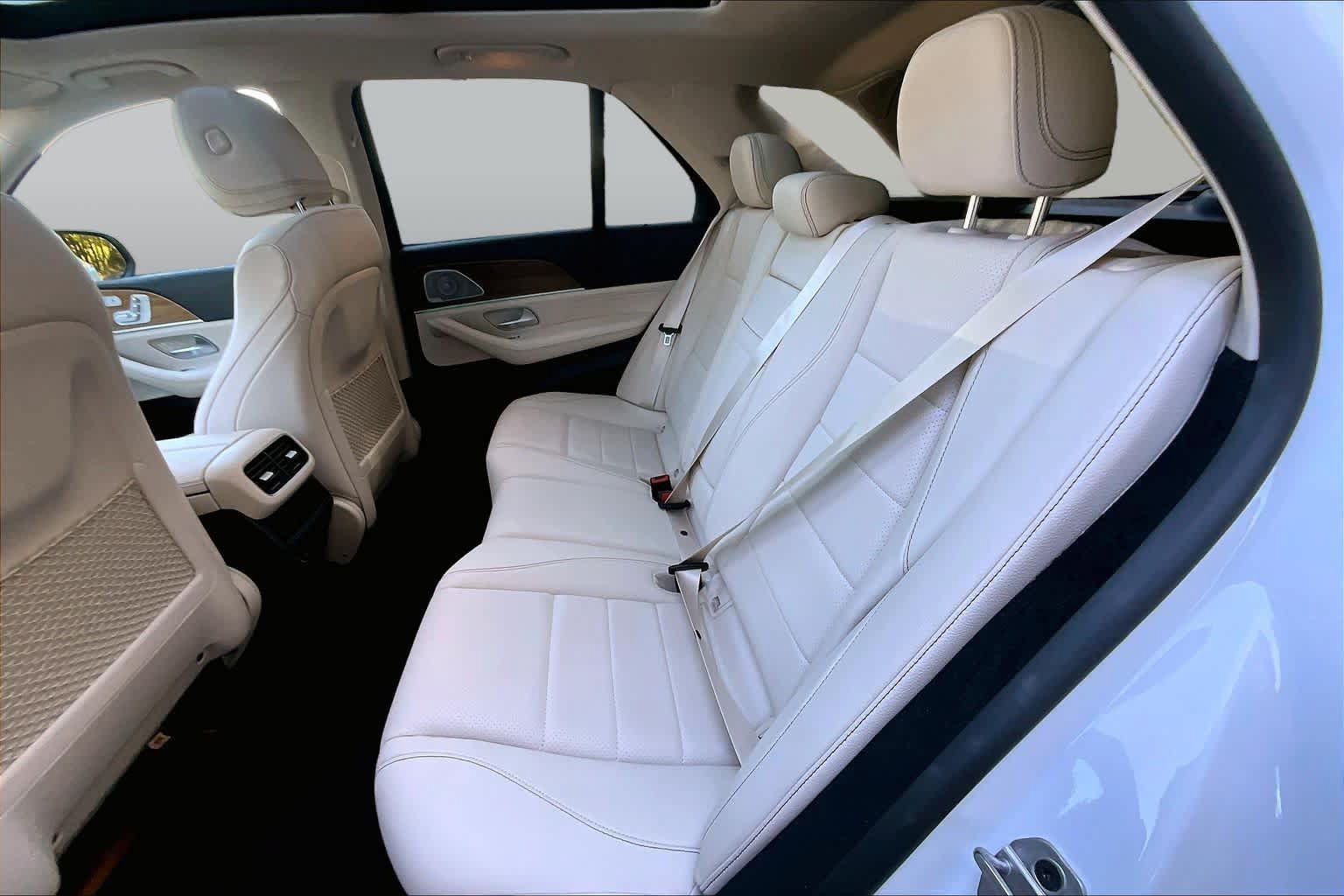 Used 2023 Mercedes-Benz GLE 450 4MATIC image 20