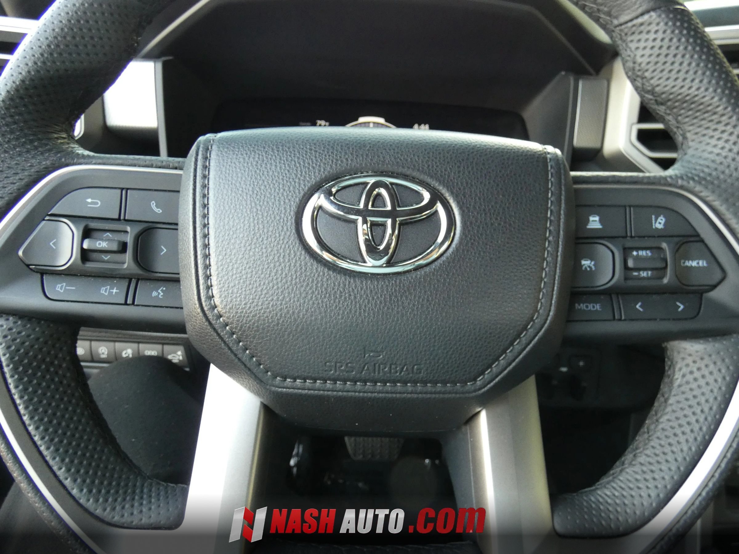 Used 2026 Toyota Tundra Limited AWD/4WD image 67