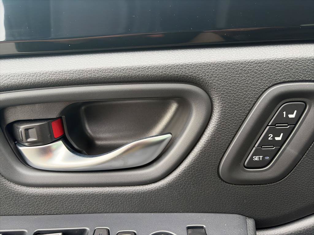New 2026 Honda Passport RTL image 18