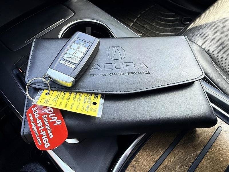 Used 2020 Acura MDX w/ Technology Package FWD image 47