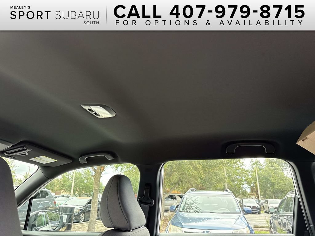 New 2026 Subaru Forester AWD/4WD image 17