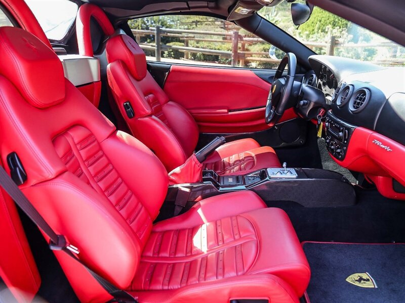Used 2004 Ferrari 360 Spider RWD image 31