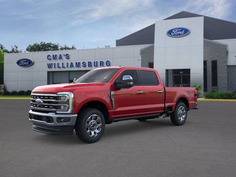 New 2026 Ford F250 XLT