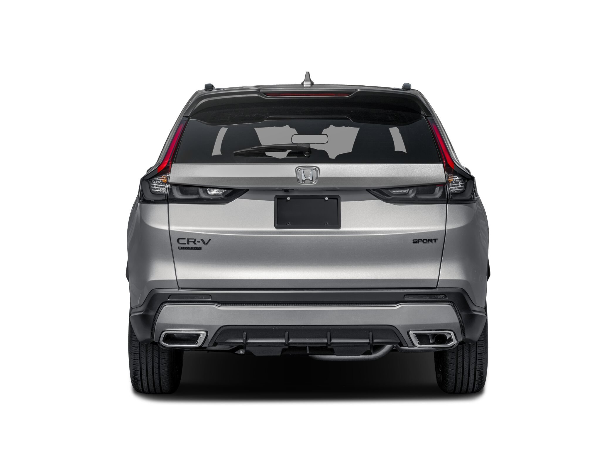 New 2027 Honda CR-V Sport image 5