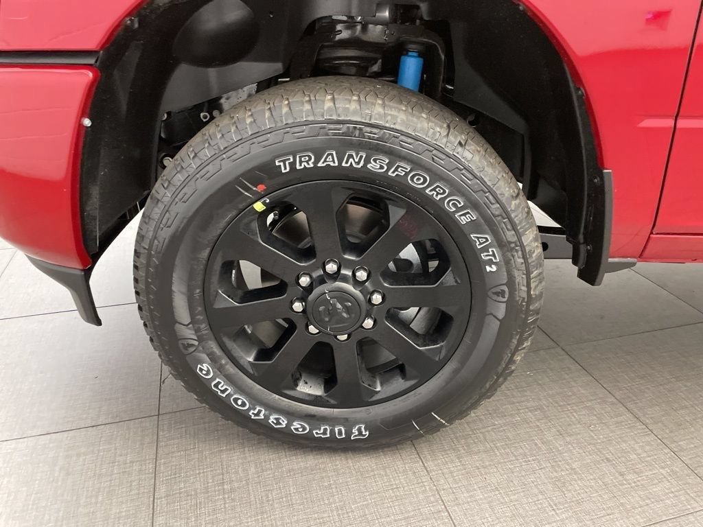 New 2026 RAM 2500 Big Horn AWD/4WD image 10