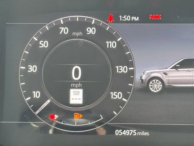 Used 2021 Land Rover Range Rover Sport HSE Silver Edition image 30
